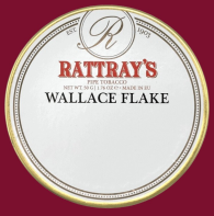 RATTRAY'S DARK FRAGRANT 50 gram tin