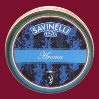 Savinelli 145th  Anniversary 2 oz tin