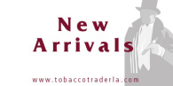 Newly Arrived Cigars at Tobacco Trader LA