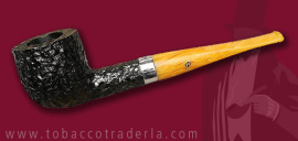 Peterson  Rosslare Classic Rusticated 606 Fishtail