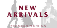 PIPES NEW ARRIVALS at Tobacco Trader