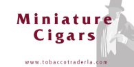 Miniature Cigars at Tobacco Trader LA