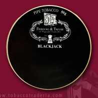Fribourg & Teyer Black Jack 50 gram tin