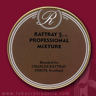 RATTRAY'S PROFESSIONAL MIXTURE 50 gram tin