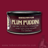 Seattle Pipe Club Blends Plum Pudding