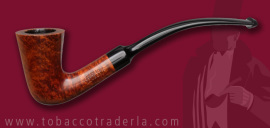 Peterson Speciality Smooth Calabash Fishtail