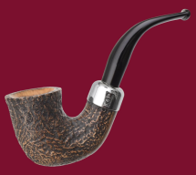 Peterson Irish Made Army (101) Fishtail