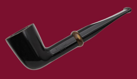 SAVINELLI BACCO SMOOTH NATURAL (311 KS) (6MM)
