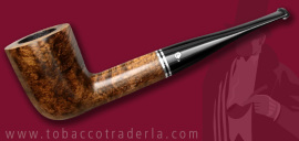 Peterson Dublin Filter Rusticated 120 Fishtail