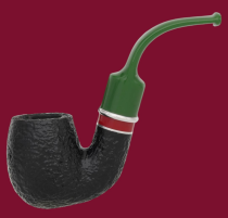 Savinelli Mattone Smooth (106 KS) (6mm)