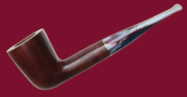 SAVINELLI Bing's Favorite Limited Edition Rusticated Red Stem