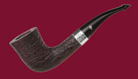 Peterson  System Standard  314 P-Lip Rusticated