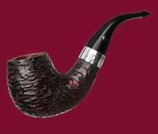 Peterson  System Standard Ebony 312 P-lip Smooth