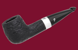 Peterson Sherlock Holmes Rusticated Lestrade P-Lip