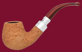 Peterson Sherlock Holmes Rusticated Lestrade P-Lip