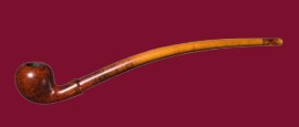 Vauen  New York Dark Walnut 3428 (9mm)