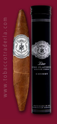 Zino Platinum Scepter Series Chubby Tubos