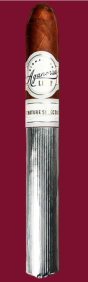 Aganorsa Leaf Signature Selection Maduro