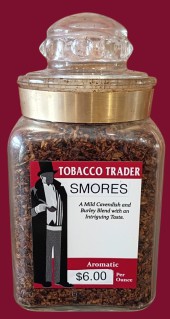 TOBACCO-TRADER-BURLEY-LIGHT-AROMATIC-BULK-JAR