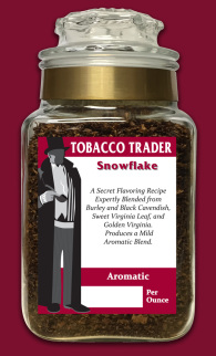 TOBACCO-TRADER-CALIFORNIA-GOLD-AROMATIC-BULK-JAR