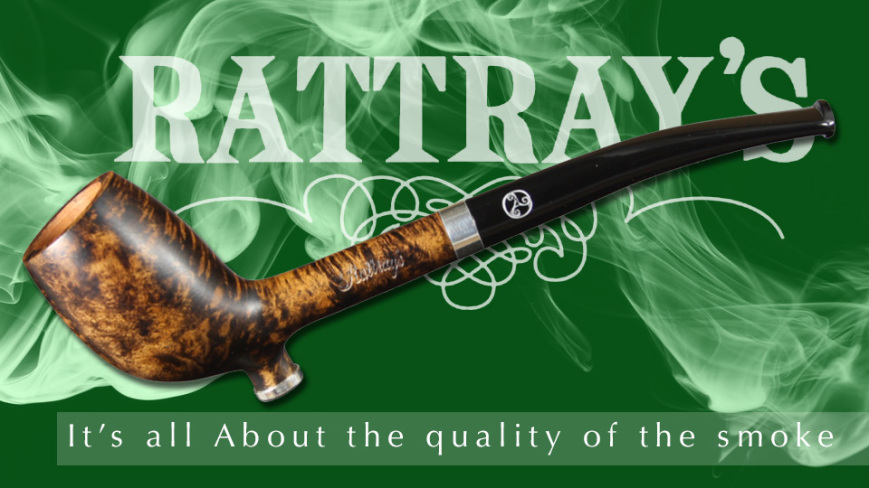 10.26 NEW ARRIVAL  Brigham  Highlander  Pipe of The Year 2021