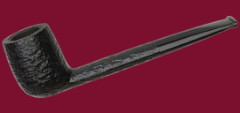 Rossi By Savinelli  Siracusa Smooth 8315