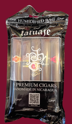 Tatuaje  5 Pack Sampler #2 Black