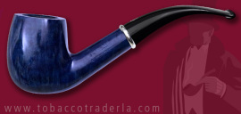 Savinelli  Arcobaleno Blue  606 KS (6MM)