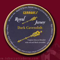 Germain's  Royal Jersey  Dark Cavendish