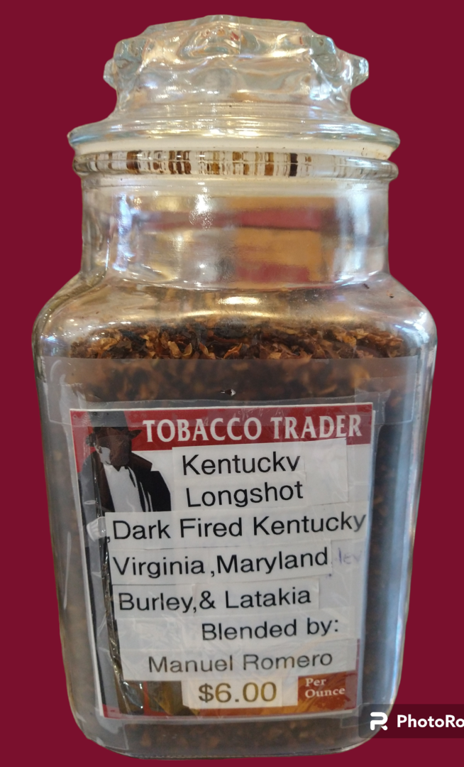 tobacco trader Tobacco Trader