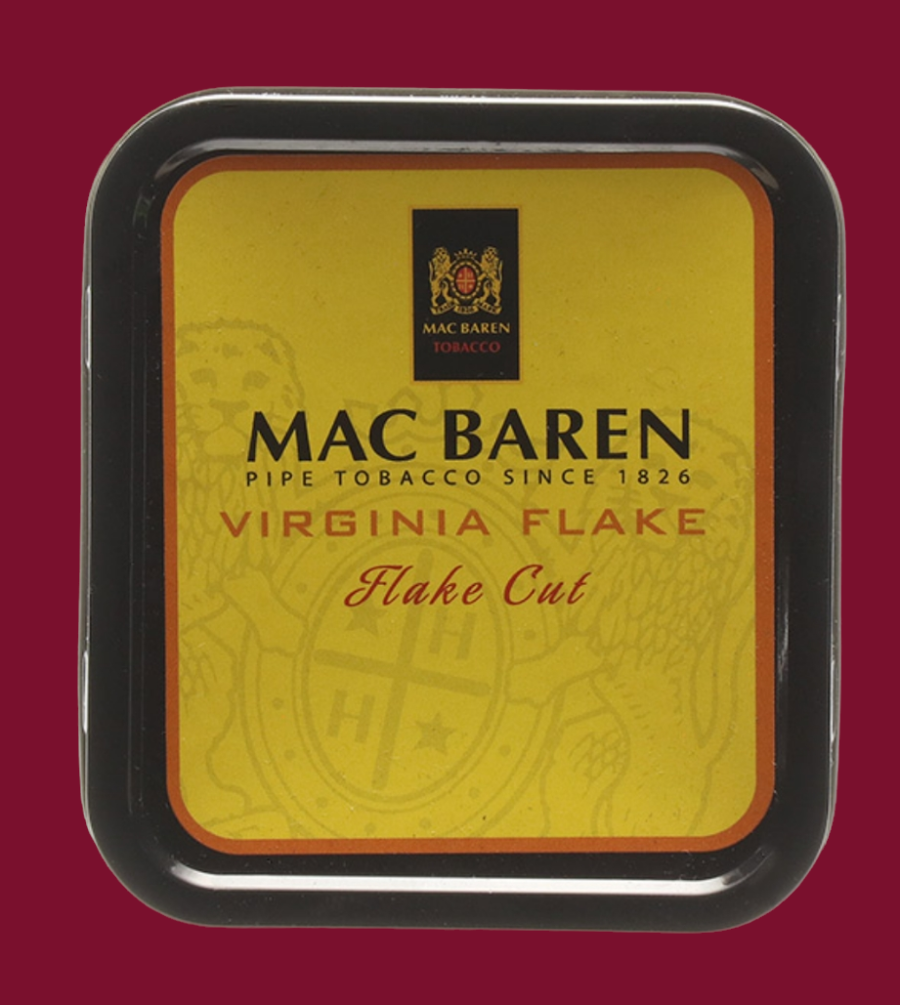 REVIEW  Mac Baren HH Pure Virginia 