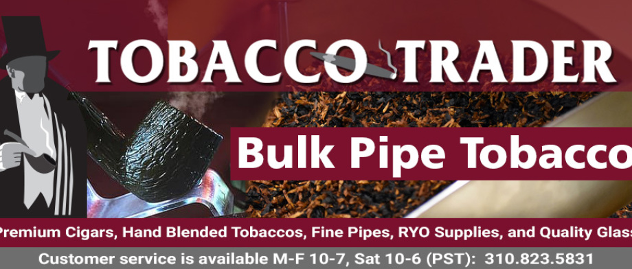 bulk buy tobacco Tobacco Trader